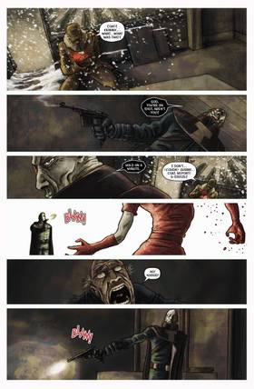 Read Secret Aces  1 Page 7 in English