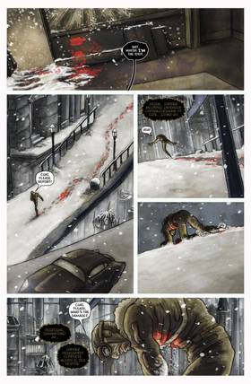 Read Secret Aces  1 Page 8 in English