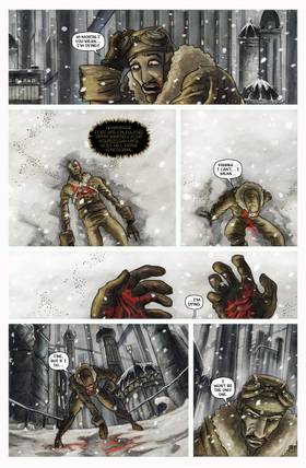 Read Secret Aces  1 Page 9 in English