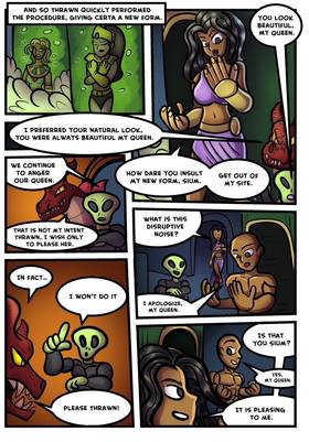 Read Z-Chrome Warriors  1 Page 5 in English
