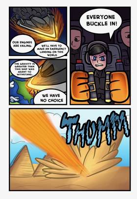 Read Z-Chrome Warriors  1 Page 6 in English