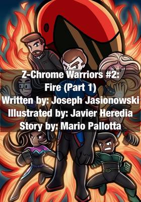Read Z-Chrome Warriors  2 Page 2 in English