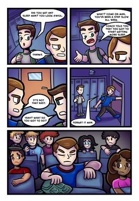Read Z-Chrome Warriors  2 Page 6 in English