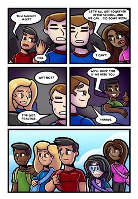 Read Z-Chrome Warriors  2 Page 7 in English