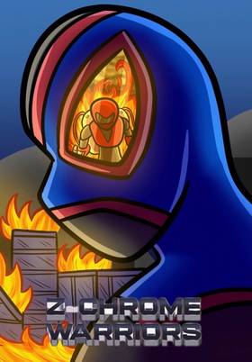 Read Z-Chrome Warriors  3 Page 1 in English
