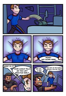 Read Z-Chrome Warriors  3 Page 4 in English