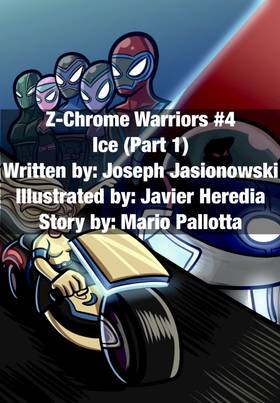 Read Z-Chrome Warriors  4 Page 2 in English