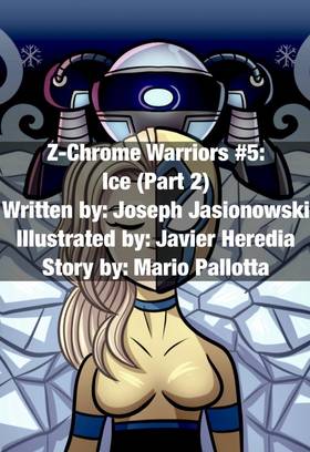 Read Z-Chrome Warriors  5 Page 2 in English