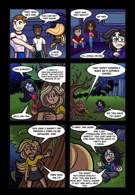 Read Z-Chrome Warriors  5 Page 7 in English
