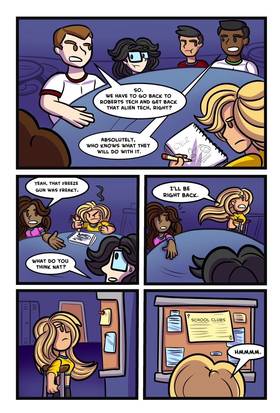 Read Z-Chrome Warriors  5 Page 8 in English