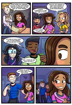 Read Z-Chrome Warriors  6 Page 4 in English