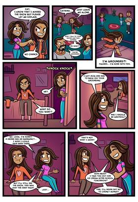 Read Z-Chrome Warriors  6 Page 9 in English