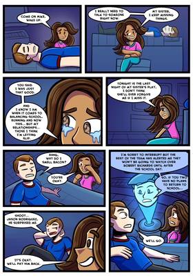 Read Z-Chrome Warriors  7 Page 5 in English
