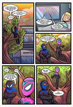 Read Z-Chrome Warriors  7 Page 6 in English