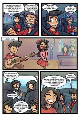 Read Z-Chrome Warriors  8 Page 9 in English