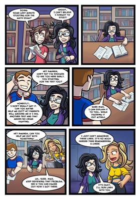 Read Z-Chrome Warriors  10 Page 6 in English