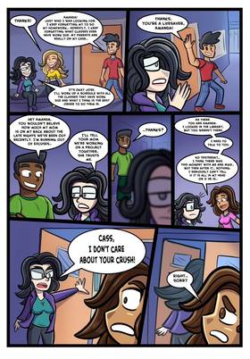Read Z-Chrome Warriors  10 Page 7 in English