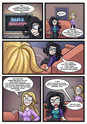 Read Z-Chrome Warriors  10 Page 9 in English