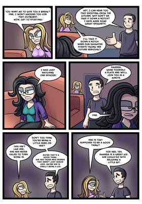 Read Z-Chrome Warriors  10 Page 10 in English