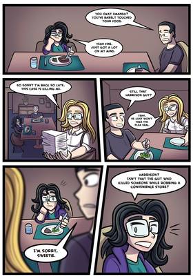 Read Z-Chrome Warriors  11 Page 5 in English
