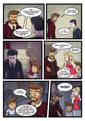 Read Z-Chrome Warriors  14 Page 4 in English