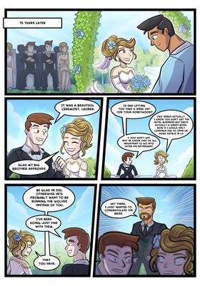 Read Z-Chrome Warriors  14 Page 5 in English