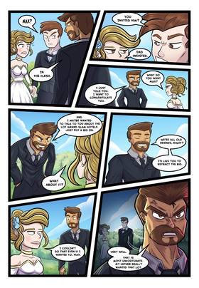 Read Z-Chrome Warriors  14 Page 6 in English