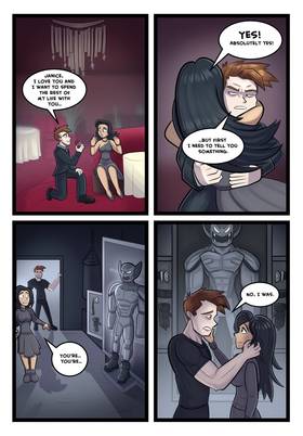 Read Z-Chrome Warriors  14 Page 10 in English