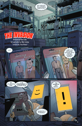 Read Maybe Someday  1 Page 7 in English