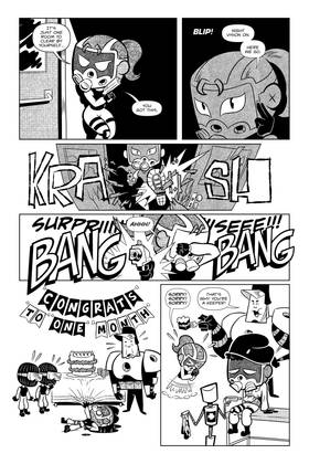 Read ABNORMAL SHIFT   23 Page 1 in English