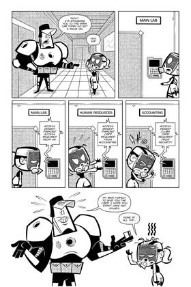 Read ABNORMAL SHIFT   25 Page 1 in English