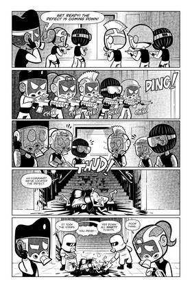 Read ABNORMAL SHIFT   26 Page 1 in English