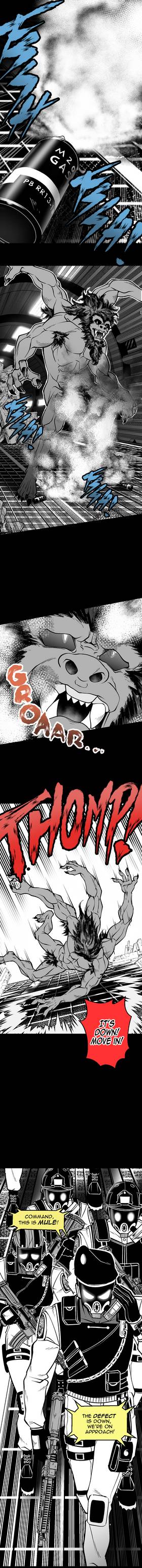 Read ABNORMAL SHIFT   1 Page 3 in English