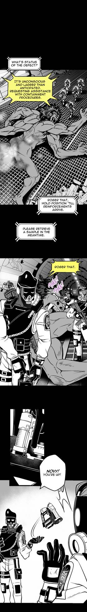 Read ABNORMAL SHIFT   1 Page 4 in English