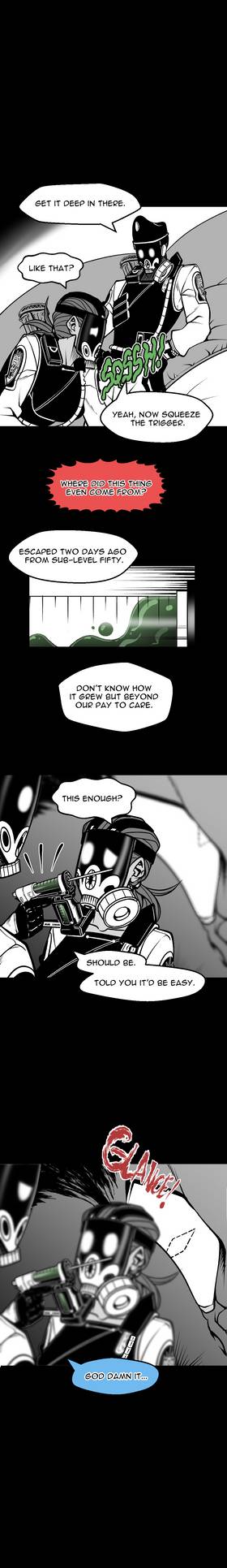 Read ABNORMAL SHIFT   1 Page 6 in English