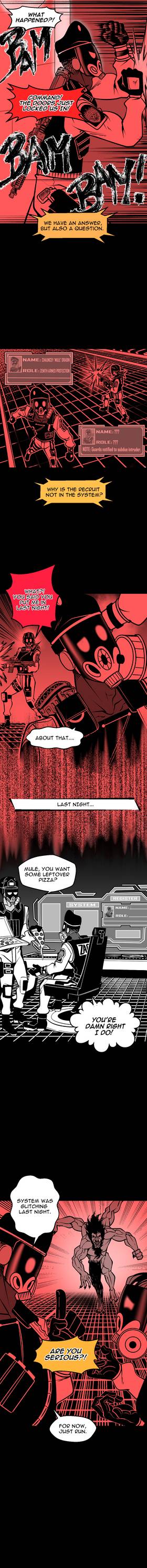 Read ABNORMAL SHIFT   1 Page 8 in English