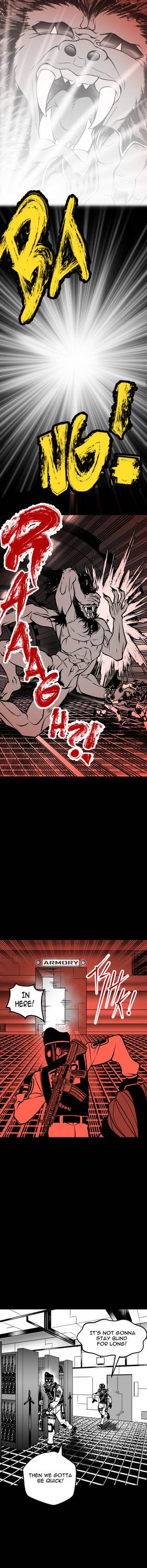 Read ABNORMAL SHIFT   1 Page 10 in English