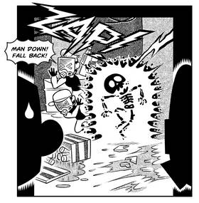 Read ABNORMAL SHIFT   7 Page 3 in English