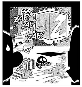 Read ABNORMAL SHIFT   2 Page 4 in English