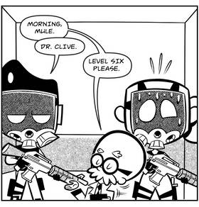 Read ABNORMAL SHIFT   2 Page 5 in English
