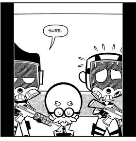 Read ABNORMAL SHIFT   2 Page 6 in English