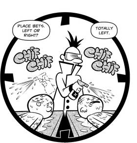 Read ABNORMAL SHIFT   3 Page 2 in English