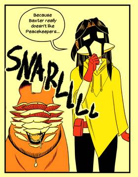 Read ABNORMAL SHIFT   4 Page 2 in English