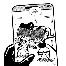 Read ABNORMAL SHIFT   10 Page 1 in English