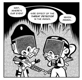 Read ABNORMAL SHIFT   5 Page 2 in English