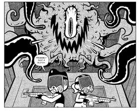 Read ABNORMAL SHIFT   5 Page 4 in English