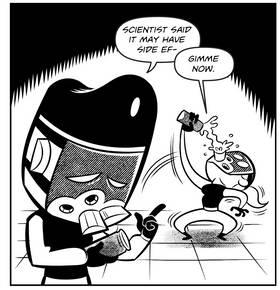 Read ABNORMAL SHIFT   6 Page 3 in English