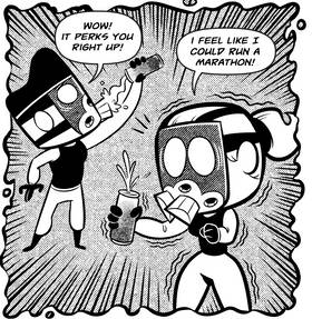 Read ABNORMAL SHIFT   6 Page 4 in English