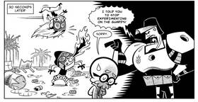 Read ABNORMAL SHIFT   6 Page 5 in English