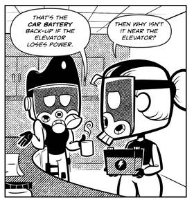 Read ABNORMAL SHIFT   12 Page 2 in English